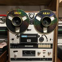 Akai gx-365D registratore bobine
