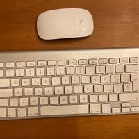 Tastiera e Mouse originali Apple