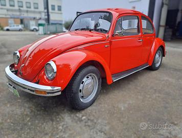 VOLKSWAGEN Maggiolino 1200 Lusso
