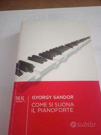 come si suona il pianoforte 