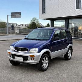 Daihatus TERIOS 4x4  68.000km