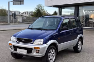 Daihatus TERIOS 4x4  68.000km