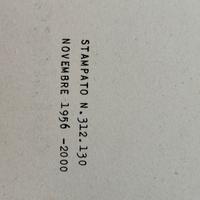 manuale Fiat 1100 1956