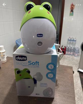 Aerosol a pistone chicco