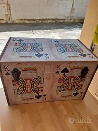 Baule legno