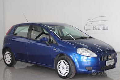 FIAT - Grande Punto - 1.3 MJT 75 CV 5p. Dynamic