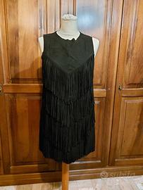 Vestito a frange