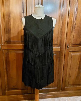 Vestito a frange