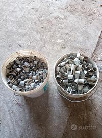 clips in metallo per serre