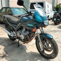 Yamaha Altro diversion