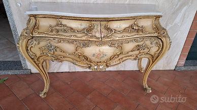 Como barocco veneziano