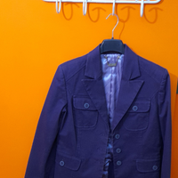 Giacca viola Phard originale