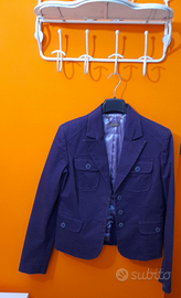 Giacca viola Phard originale