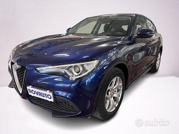 ALFA ROMEO Stelvio 2.2 Turbodiesel 160 CV AT8 RW