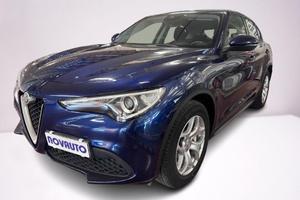 ALFA ROMEO Stelvio 2.2 Turbodiesel 160 CV AT8 RW