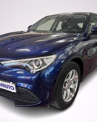 ALFA ROMEO Stelvio 2.2 Turbodiesel 160 CV AT8 RW