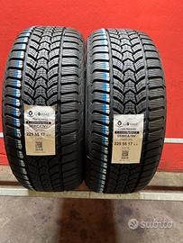 2 gomme 225 55 17 debica inv a3625