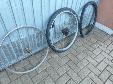 cerchi bike 26"