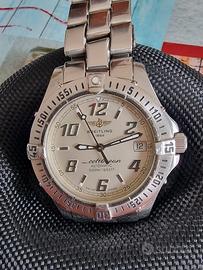 Breitling colt ocean A17050