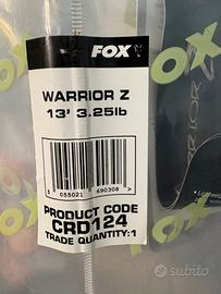 Fox Warrior Z