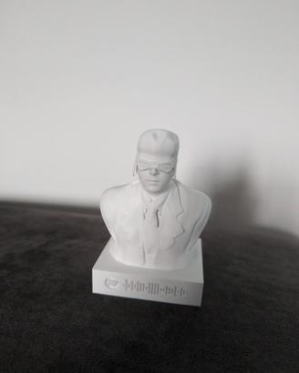 Statuetta TonyPitony Spotify Code