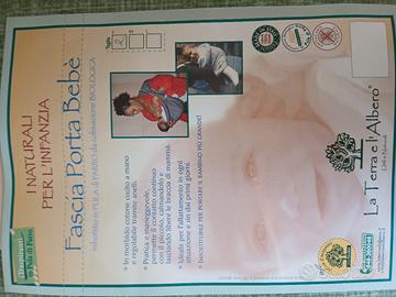 Fascia per neonato