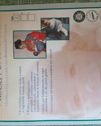Fascia per neonato