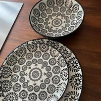 Set piatti da 8