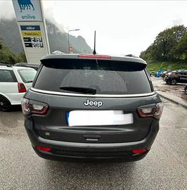 Jeep Compass 1.5 Turbo T4 130 CV MHEV 2WD High Alt
