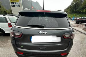 Jeep Compass 1.5 Turbo T4 130 CV MHEV 2WD High Alt
