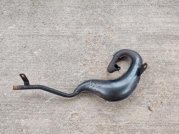 Scarico Giannelli per Piaggio Ciao