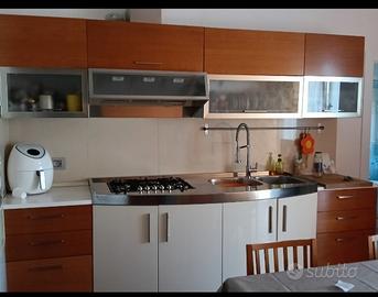 Cucina berloni 3 metri lineari