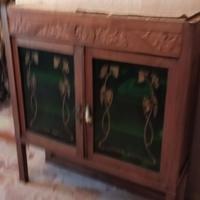 Credenza inizio 1900