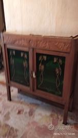 Credenza inizio 1900