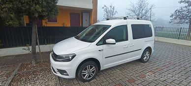 caddy tdi