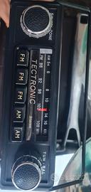 TECTRONIC AM/FM stereo – anni ’70/’80
