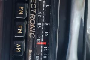 TECTRONIC AM/FM stereo – anni ’70/’80