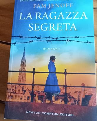 La ragazza segreta di Pam Jenoff