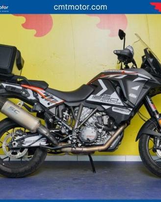 KTM 1290 Super Adventure S Garantita e Finanziab