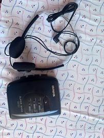 Lettore cassette audio