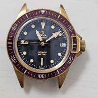 Yema superman bronze bordeaux
