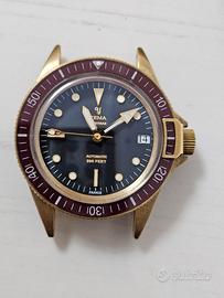 Yema superman bronze bordeaux