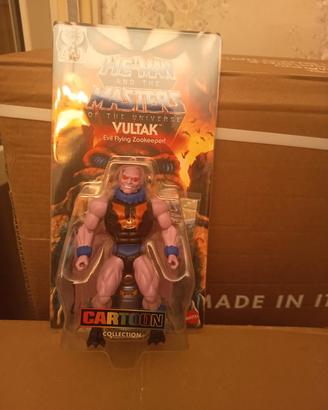 vultak MOTU action figure