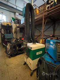 Aspiratori di saldatura