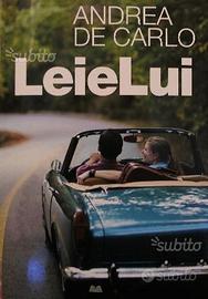 LEI E LUI di Andrea De Carlo