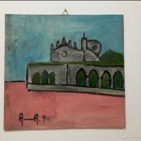 Siracusa Salvatore Accolla quadro