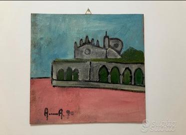 Siracusa Salvatore Accolla quadro