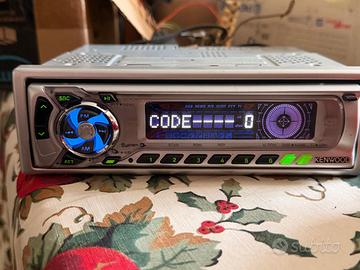 Autoradio kewood