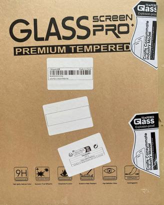 Vetro temperato ipad pro 10.5 inch (2017)