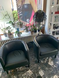 Mobili negozio parrucchiera